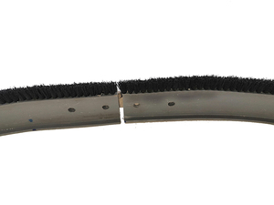 नए डौबर ब्रश स्प्लैश रिंग राइड-ऑन स्क्रबर मशीन - Product Image 4