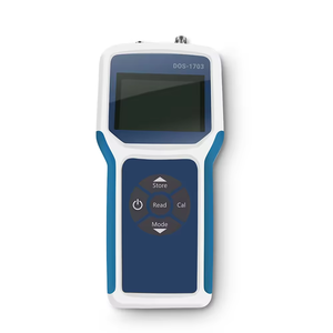 Sistema di monitoraggio delle acque reflue di livello laboratorio acquacoltura misuratore di acqua di ossigeno <span class=keywords><strong>O2</strong></span> sonda di ossigeno sensore acqua disciolto analizzatore di ossigeno