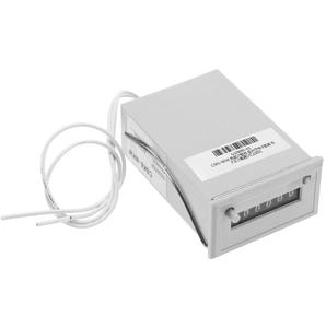 แม่เหล็กไฟฟ้าเคาน์เตอร์ 6 หลักอิเล็กทรอนิกส์ PULSE Counter DC 36V เครื่องมือ - Product Image 3