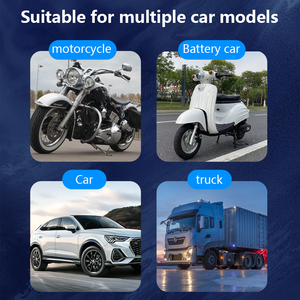 ขายส่งอุปกรณ์ติดตาม Android Ios app ซ่อนซิมการ์ดรถยนต์รถ T8 gps tracker