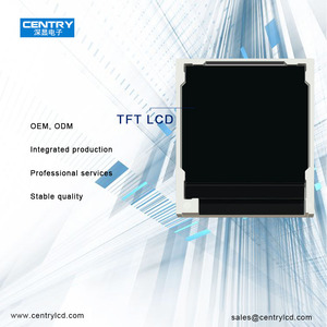 Lo schermo verticale del modulo del Display LCD da 1.44 pollici può essere aperto lo schermo LCD di controllo industriale personalizzato - Product Image 6