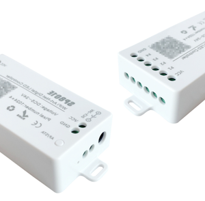SP801E LED sürücü WiFi Art-Net SPI LED denetleyici için WS2812B SK6812 WS2811 piksel LED şerit ve matris - Product Image 5