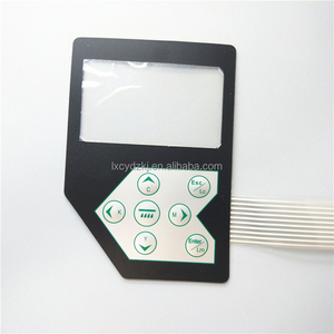 精工头水晶喷射CJ 3000 4000 7000键盘纸介质传感器开关键盘薄膜水晶喷射宽幅打印机 - Product Image 3