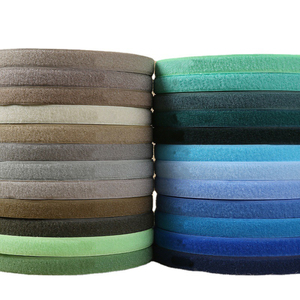 <strong>Hook</strong> and <strong>Loop</strong> Strap 25mm Sewing Thread Sewing on 100% Polyester <strong>Hook</strong> and <strong>Loop</strong> Tape - Product Image 1