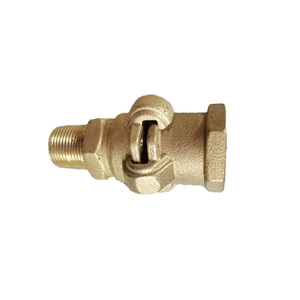 Pipe Fittings US Universal Brass Air Couplings (<strong>HOSE</strong> <strong>END</strong><strong>MALE</strong><strong>FEMALE</strong>BLANK <strong>END</strong>) - Product Image 5