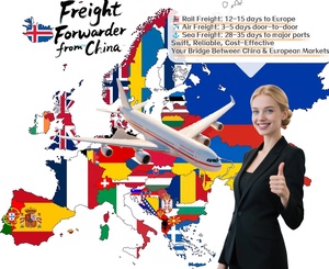 Avrupa için verimli gümrükleme (almanya/İtalya/İspanya/portekiz)-DDP LCL/FCL deniz/hava/demiryolu - Product Image 2