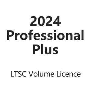 2024 chuyên nghiệp cộng với ltsc khối lượng giấy phép trong kho với Giao hàng nhanh chóng 100% kích hoạt đảm bảo hệ điều hành Mac hỗ trợ - Product Image 1