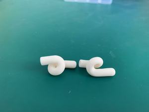 Yttria安定化ジルコニアセラミックピグテールセラミック構造用セラミック用途 - Product Image 4