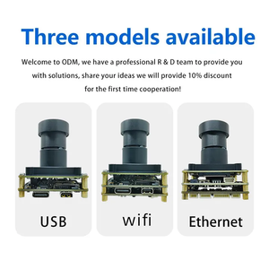 OEM 1 Inch <strong>Camera</strong> Image Sensor Module High-Definition 20MP Wireless Mini UVC USB <strong>Camera</strong> Module 4K 60FPS Diy <strong>Camera</strong> Module IMX283 - Product Image 6