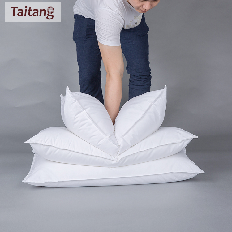 Oreiller d'hôtel 5 étoiles