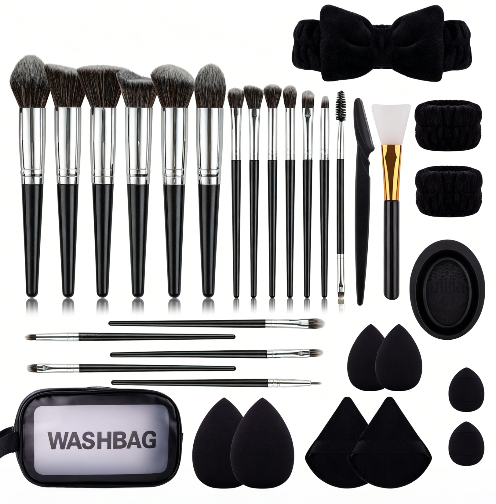 Set 15-33pcs
