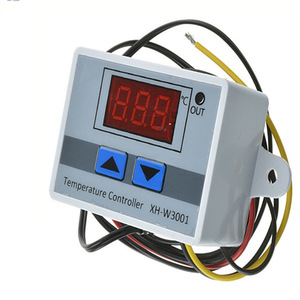 Termostato digital interruptor de temperatura pantalla digital inteligente control de temperatura microordenador medidor de control de temperatura - Product Image 1