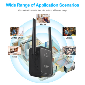 EDUP Lange Palette Internet Signal Range Extender Booster Wireless 300Mbps WiFi <span class=keywords><strong>Repeater</strong></span> - Product Image 4