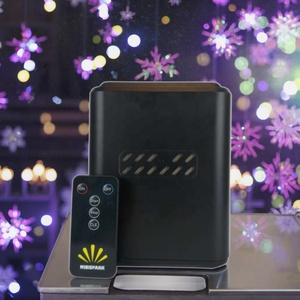 Hot Bán Mini 350W Sân Khấu Lạnh Pháo Lửa Tia Lửa Máy 1.5M-3M Đám Cưới DJ KTV Đảng Firework Hiệu ứng Đơn Vị Với Không Dây Từ Xa - Product Image 2