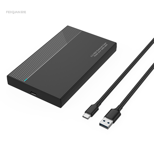 批发便携式硬盘盒外置5gbps硬盘盒外置盒2.5英寸USB 3.0 - Product Image 1