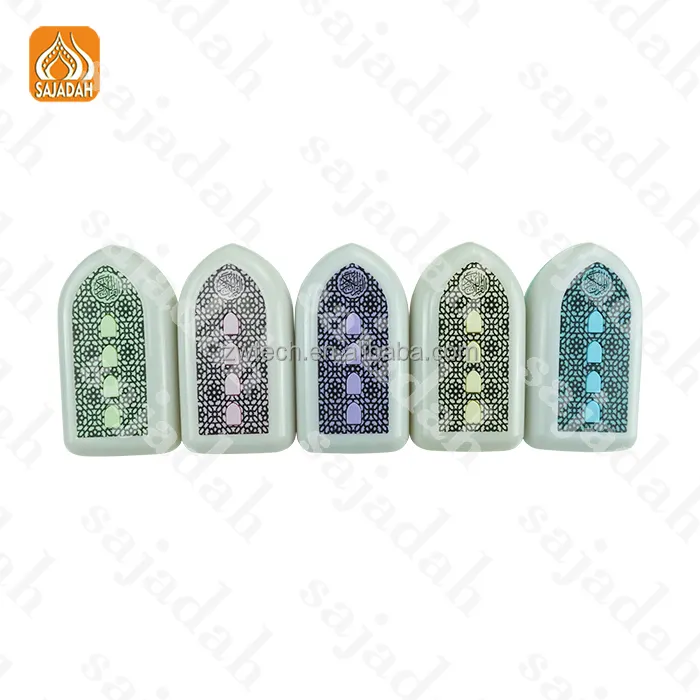 Sejadah Koran Speaker Quran Reader penna ZK3S luce LED spina da parete Mini Player bambini Corano altoparlante