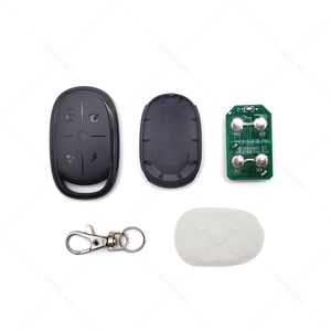 433Mhz codice fisso clonazione universale apprendimento Fix Rolling codice auto 370Mhz telecomando - Product Image 4