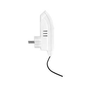 Enchufe controlador de temperatura digital con temporizador Termostato de 220V con sonda de sensor Enchufe controlado por temperatura LCD - Product Image 6