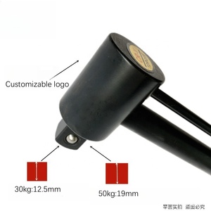 12,5/19mm Zeiger-Drehmoments chl üssel 30/50KG Manueller Drehmoments chl üssel Kfz-Wartungs maschinen Fertigungs werkzeuge