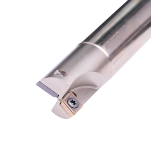 High Precision Indexable END Milling <strong>Cutter</strong> for CNC Milling Machine TJU <strong>Series</strong> Milling Arbor for Carbide Insert CCMT/CPMT - Product Image 5