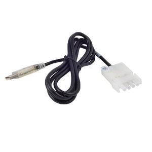 JLGシザーリフト2646ES用JLG部品システムアナライザーソフトウェアUSPポート接続ケーブル1001137005