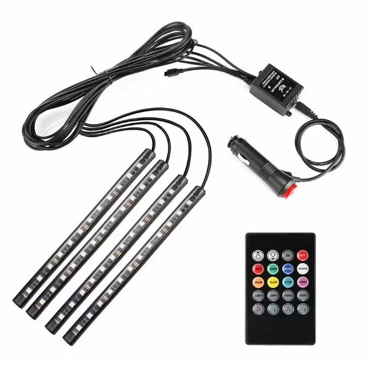 12 led Télécommande