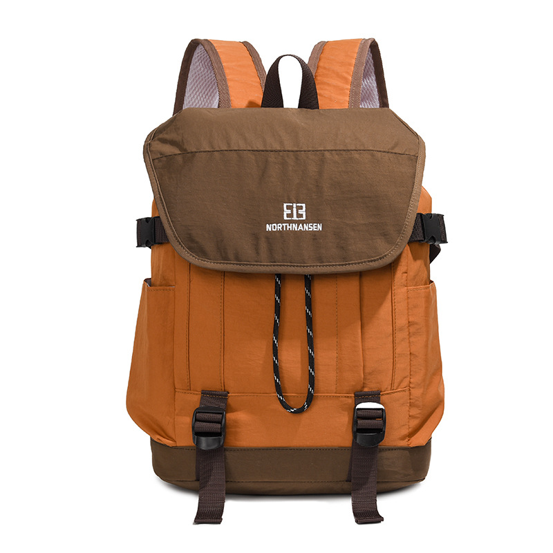 สีน้ำตาล