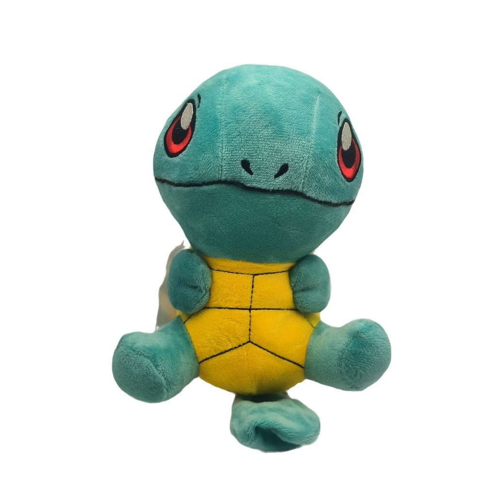Jenny tortue pu de 8 pouces