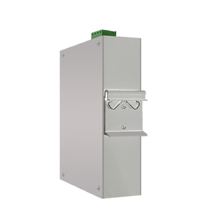 Interruttore di rete industriale Gigabit a 6 porte ad alte prestazioni con interfaccia SNMP a doppia fibra RJ45 2 SC - Product Image 3