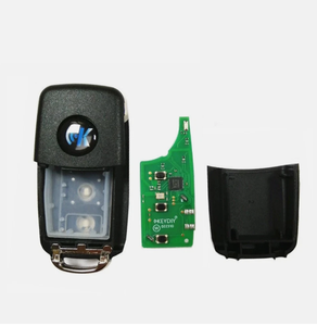 KD ZB202-3 / ZB202-4 202AJスマートリモートキー新タイプ多機能ZBリモートスマートカーキーKDX2フィット用2000モデル以上 - Product Image 6