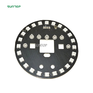 LED RGB Modul Licht ring 37 Bit Erweiterungs karte - Product Image 3