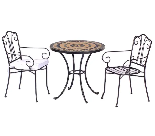 2020 hot new Limited time discount mosaic of the style tile bistro table