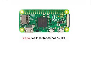 Scheda moglie senza fili WH con 1GHz CPU 512MB RAM Raspberry Pi ZERO versione 1.3 In magazzino Raspberry Pi ZERO/ ZERO W/ZERO - Product Image 5