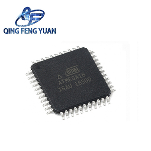 Atmel <strong>Atmega16</strong>-16Au Avr <strong>Microcontroller</strong> Buy Electronic Components Online Ic Chips Integrated Circuits <strong>ATMEga16</strong>-16AU - Product Image 2