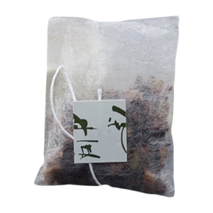 Embalaje pequeño, malla de nailon vacía, bolsa de té triangular, rollo de cuerda, bolsas de plástico adjuntas - Product Image 4