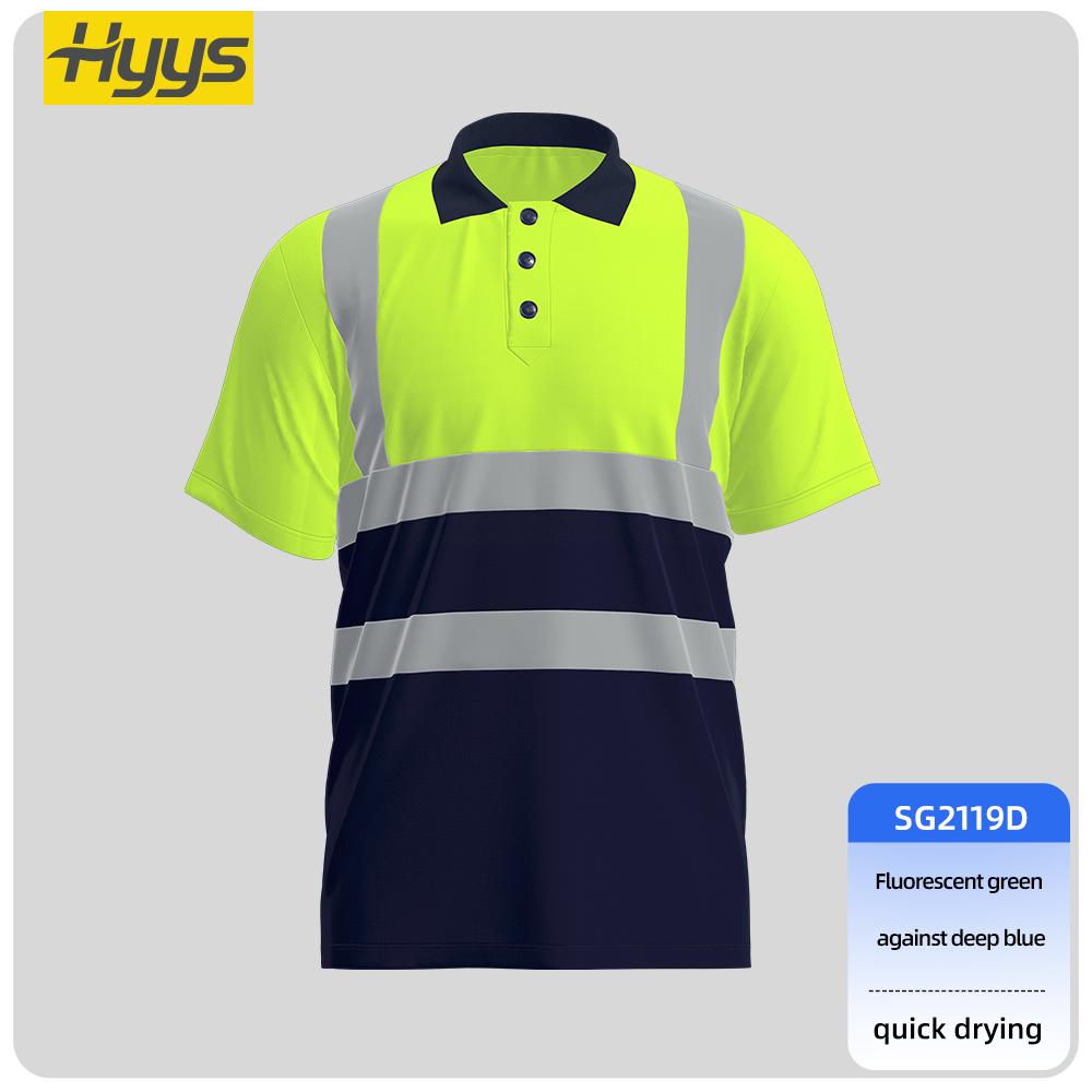 verde fluorescente