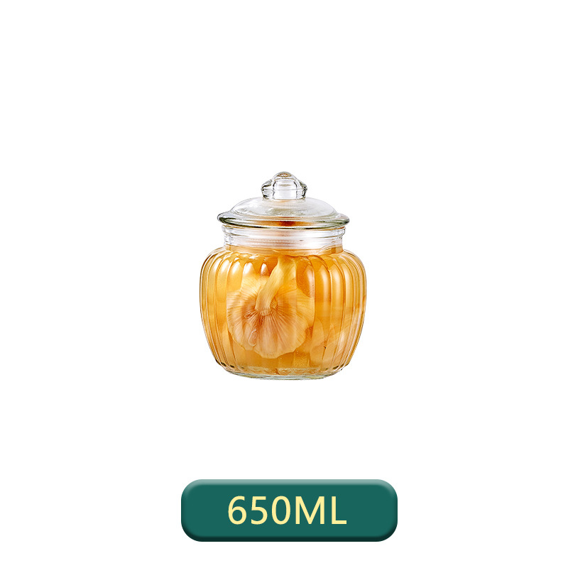 Vertical stripes 650ML