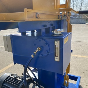 SHENGYA SY2-25 блокирующая машина для производства строительных материалов - Product Image 5
