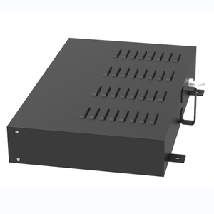Программируемый светодиодный Rgb-контроллер 8192 пикселей, 8 выходных портов, Dmx Online EN408W, светодиодный подконтроллер - Product Image 4