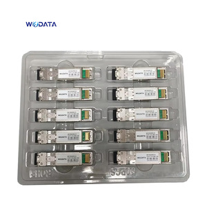 10gb 850nm 300m 10gbaseSRマルチモードSFPLC10GトランシーバーCiscoHuawe DellHPと互換性があります - Product Image 1