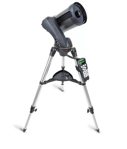 Celestron Nexstar 150SLT 150/1500MMF10コンピューター化されたGoToAstronomical Telescope Schmidt-Cassegrain OpticsAltazimuth Mount - Product Image 2