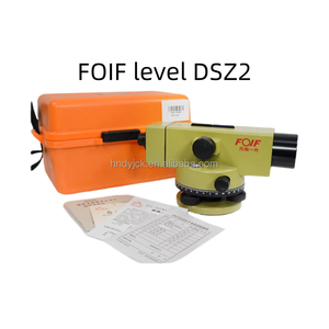 Nivel automático DSZ1 38x Ampliación Instrumentos ópticos Precio competitivo Nivel de basura para medición y análisis - Product Image 5