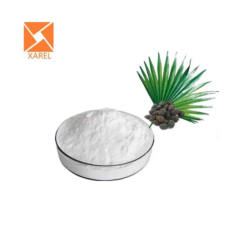 Venta caliente Saw Palmetto Extracto en polvo Saw Palmetto Extracto de fruta