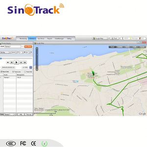 Free Web Based <strong>GPS</strong> Server Tracking Software and <strong>GPS</strong> Tracking Platform System - Product Image 1