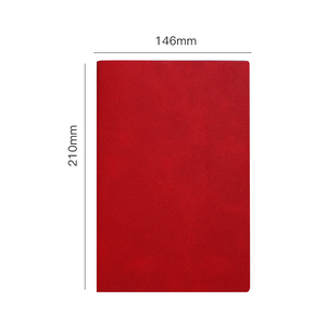 Cina miglior prezzo A6 diario donna con blocco codice smart University notebook cover protettiva notebook - Product Image 4
