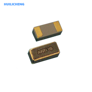 Bộ cộng hưởng tinh thể thạch anh 32.768kHz, Bộ cộng hưởng tinh thể gốm loại SMD, Độ chính xác tần số cao, tốc độ lão hóa thấp, mức ổ đĩa thấp - Product Image 2