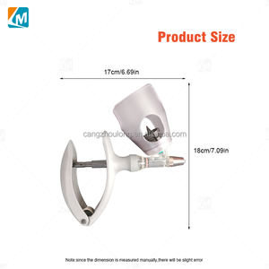 Yyb Lma25 Đức Gốc Độ Chính Xác Cao Chai Chèn 2Ml Liên Tục Ống Tiêm Cho Thú Y Sử Dụng - Product Image 2