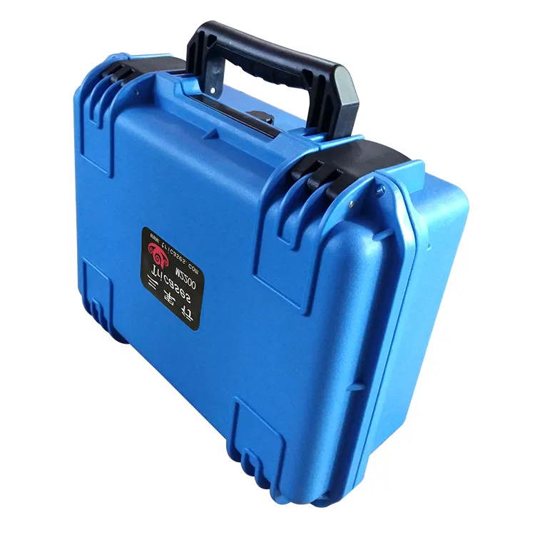 M2200 * yüksek kaliteli su geçirmez IP67 darbeye dayanıklı koruyucu enjeksiyon kalıplı saklama kutusu (Tricases)