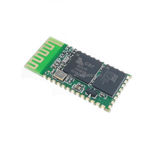無線モジュールHC06 CSRBC417 BTシリアルポート透明伝送モジュールHC-06新品オリジナル - Product Image 2