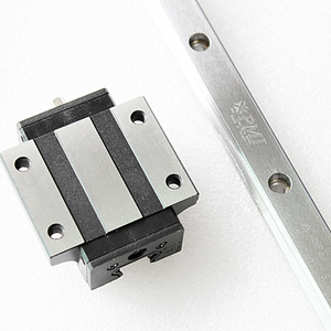 Original PMI MSA serie MSB15TSSSFCN MSB15TSSSFC bloque de riel de guía lineal MSB15TS MSB15SS MSB15 MSB15TS - Product Image 4